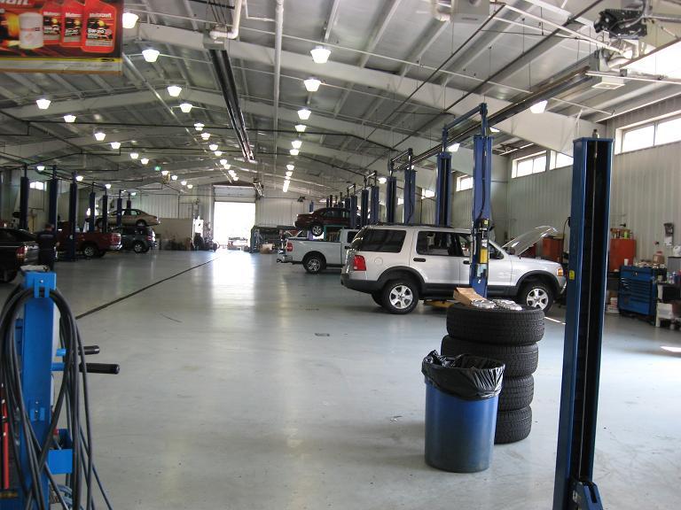 Pictures for Mooresville Ford in Mooresville, NC 28115 Auto Painting